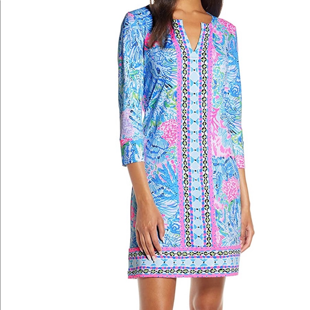 Lilly Pulitzer Nadine Dress UPF 50+